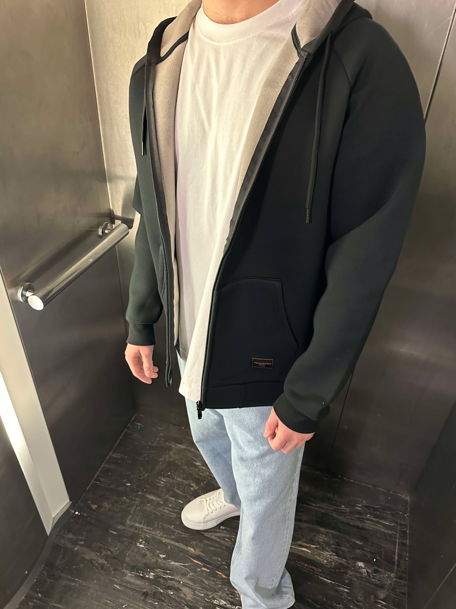 ONSBOBBEY Sweatshirt - Black